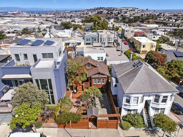 289 Nevada St, San Francisco, CA 94110