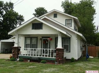518 S Cedar St, Sapulpa, OK 74066