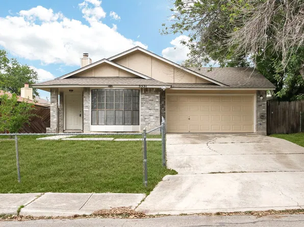 5531 Ivanhoe St, San Antonio, TX 78228