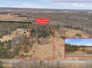 2468 S Coville Rd, Mikado, MI 48745