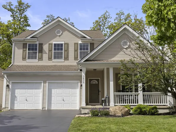 3672 Grimes Dr, Columbus, OH 43204
