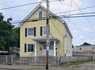 706 Cottage St, Pawtucket, RI 02861