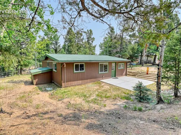 53 Iris Rd, Woodland Park, CO 80863
