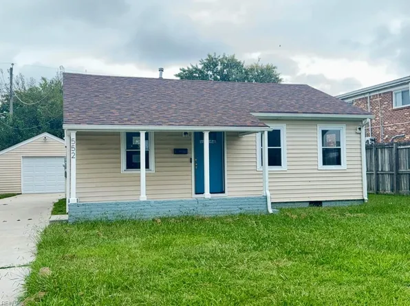 552 Ashlawn Dr, Norfolk, VA 23505