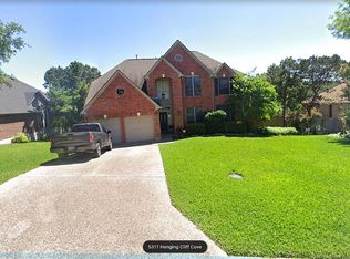 5317 Hanging Cliff Cv, Austin, TX 78759
