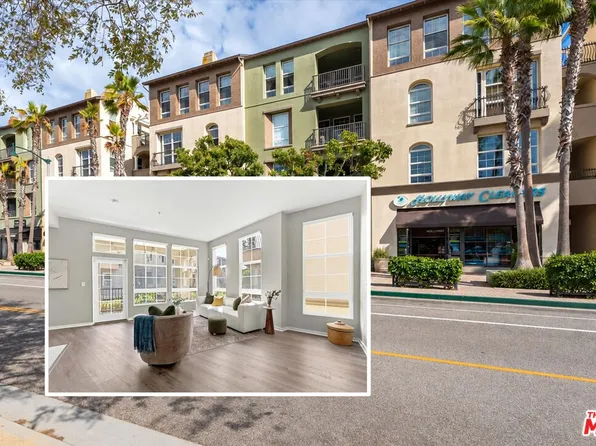 13020 Pacific Promenade Unit 203, Playa Vista, CA 90094
