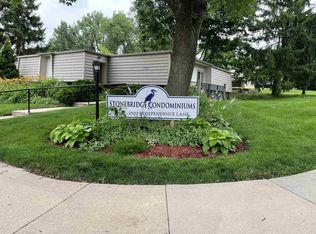 2416 Independence Ln UNIT 206, Madison, WI 53704