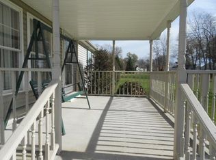 174 W Liberty Ln, Rosedale, IN 47874