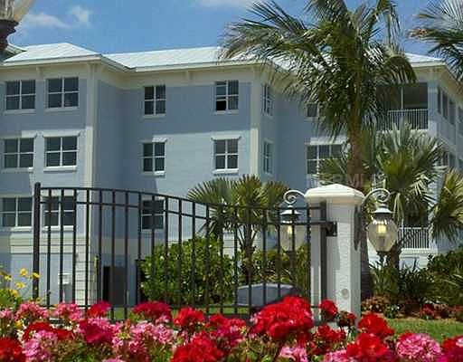 Gated Entrance