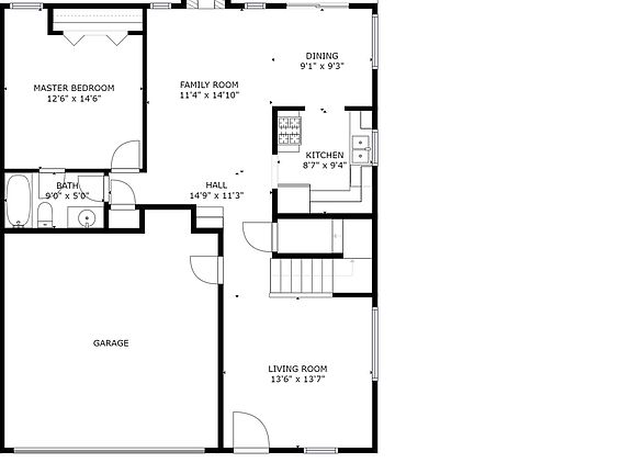 2nd image of 4400 Adam Ave #4418