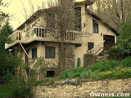 Blue Ridge Mountain Getaway