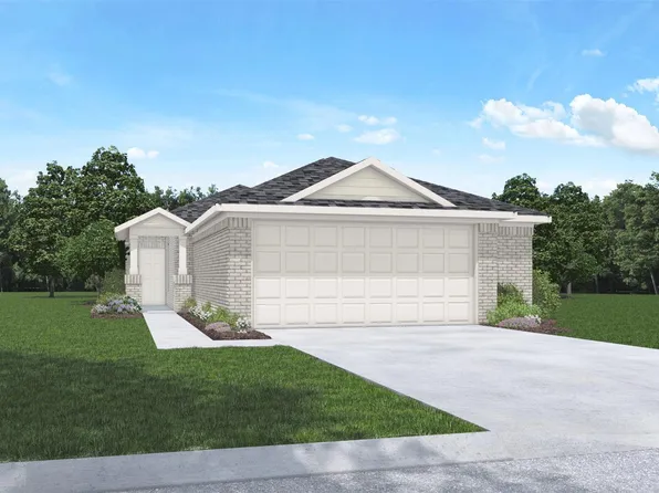 1691 Portia Ln, Conroe, TX 77301