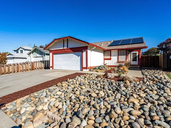 780 Fairfax Court, Fairfield, CA 94534