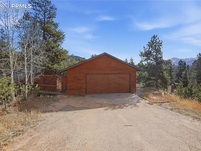 271 W Ridge Dr, Woodland Park, CO, 80863