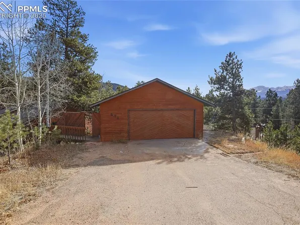 271 W Ridge Dr, Woodland Park, CO 80863