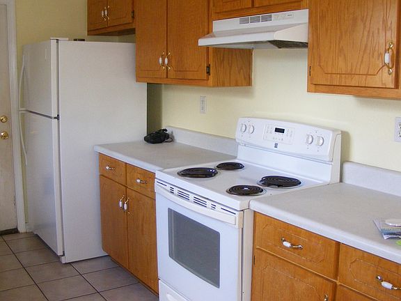 Kitchen Electric range