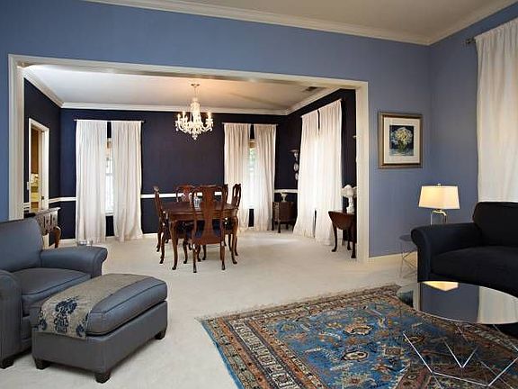 Living Room/Dining Room