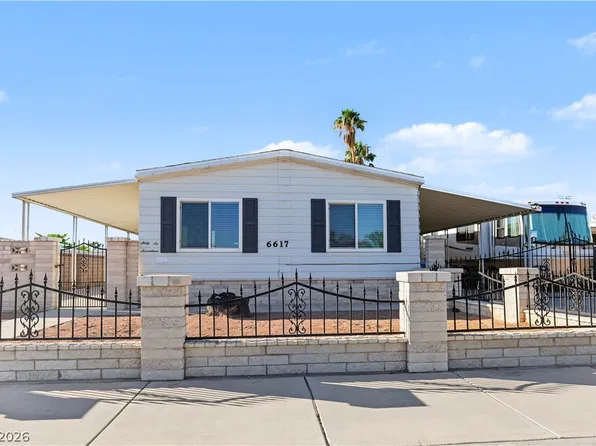 6617 Pearblossom Ln, Las Vegas, NV 89108