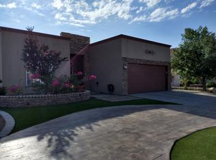 5752 Saplinas Rd, El Paso, TX 79932