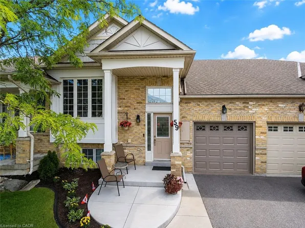 2243 Turnberry Rd #59, Burlington, ON L7M 4Y5