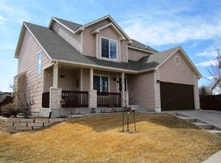 5915 Fescue Dr, Colorado Springs, CO 80923