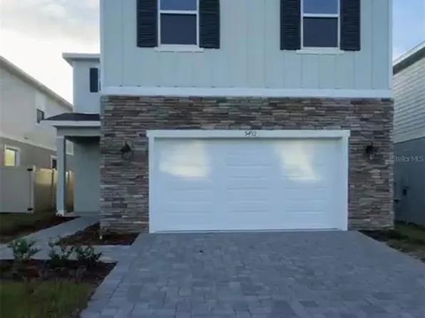 5492 MEADOW WALK DRIVE, DAVENPORT, FL 33837
