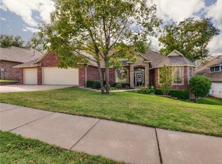 3317 Ashe Spring Dr, Edmond, OK 73034