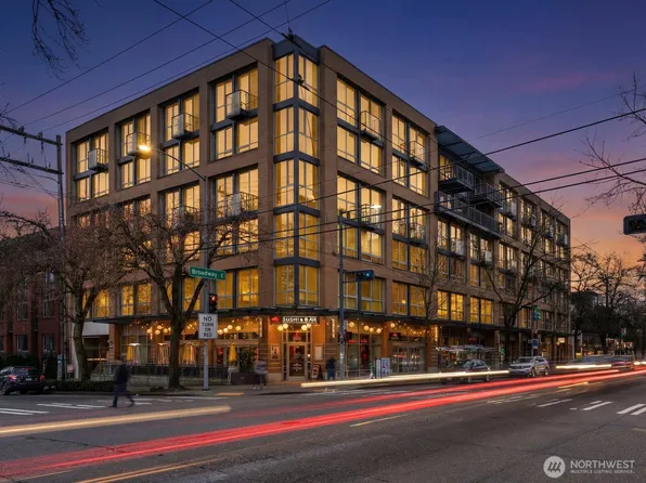 530 Broadway E #208, Seattle, WA 98102
