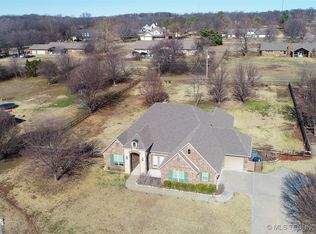 6133 E Engelmann St, Claremore, OK 74019