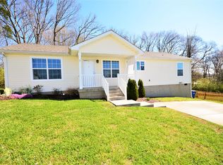 114 Overlook Pl LOT 116, Columbia, TN 38401