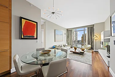 Rented by Douglas Elliman