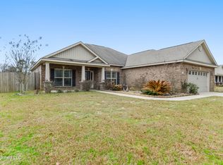 14025 Glendale Rd, Vancleave, MS 39565
