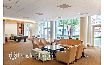 Rented by Douglas Elliman