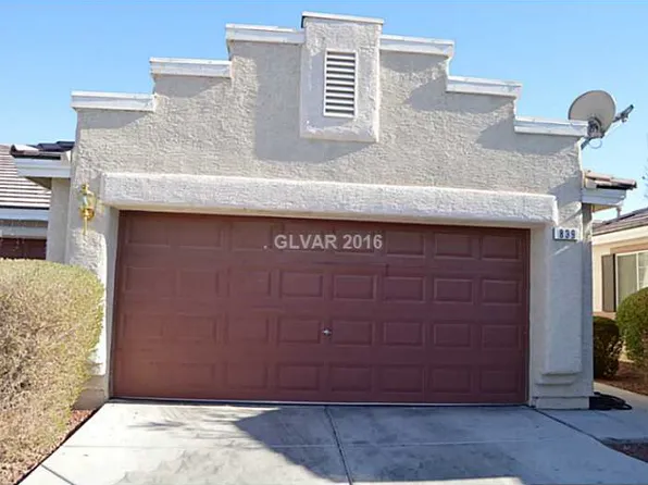 839 Appleblossom Time Ave, North Las Vegas, NV 89031