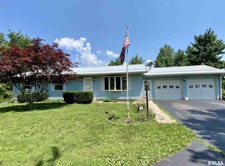 2349 Concord Arenzville Rd, Arenzville, IL 62611