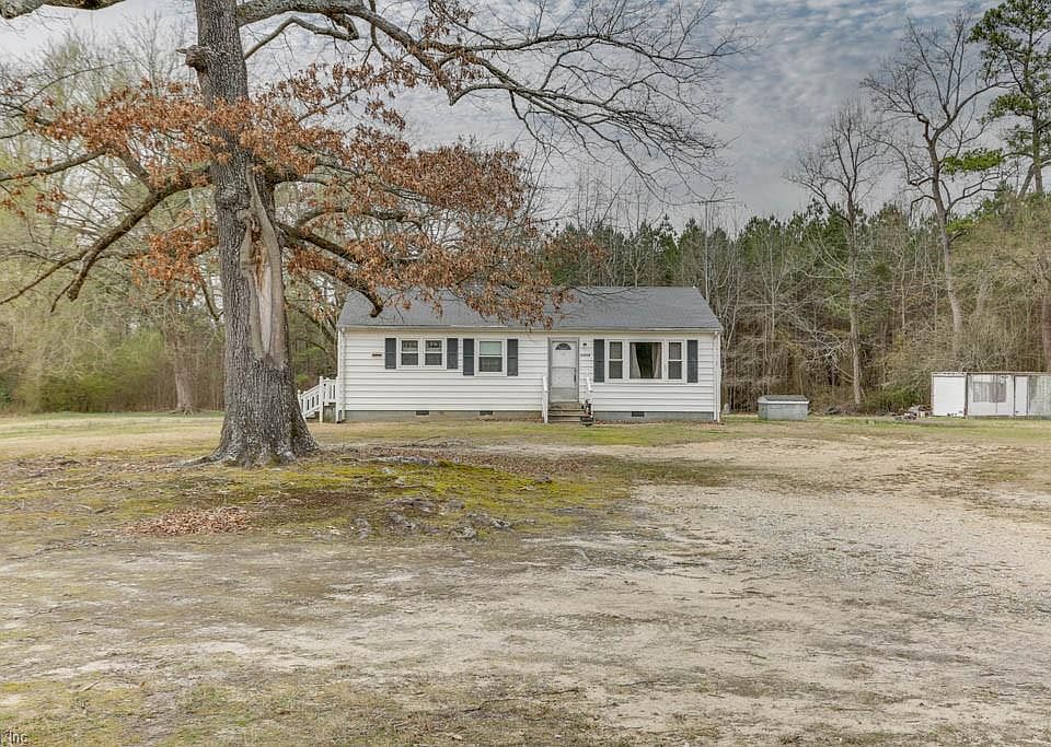 33254 The Hall Rd, Branchville, VA 23828 Zillow