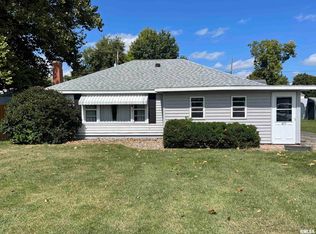 403 W Mound St, Elmwood, IL