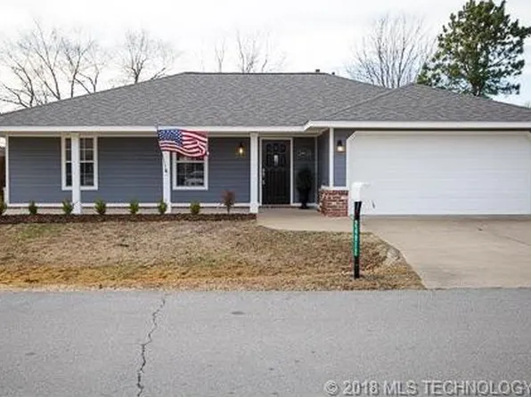 24912 S Eastwood Dr, Claremore, OK 74019