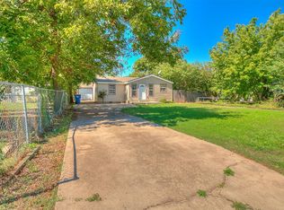 124 S M Ave, El Reno, OK 73036