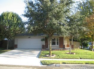 109 Hanging Moss, Cibolo, TX 78108