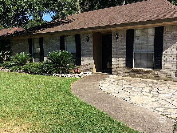 Another view of the front of this lovely home