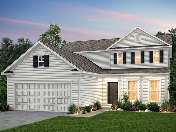 Hartwell Exterior LC2A