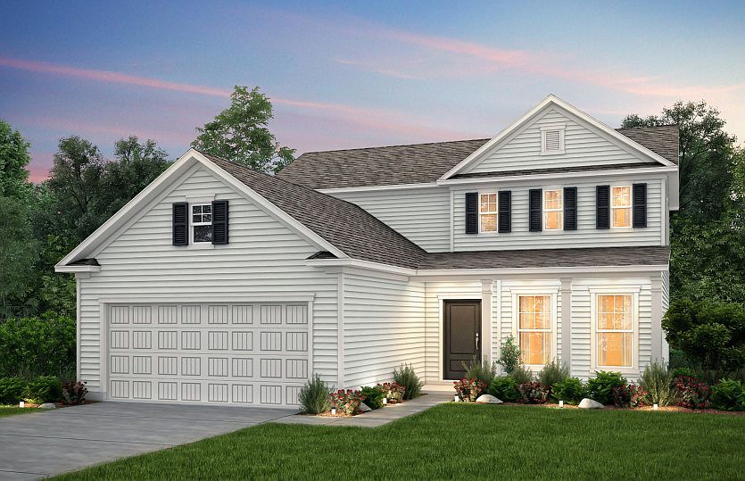 Hartwell Exterior LC2A
