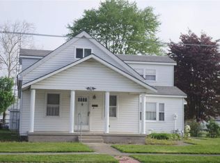 5080 E Washington St, Straughn, IN 47387