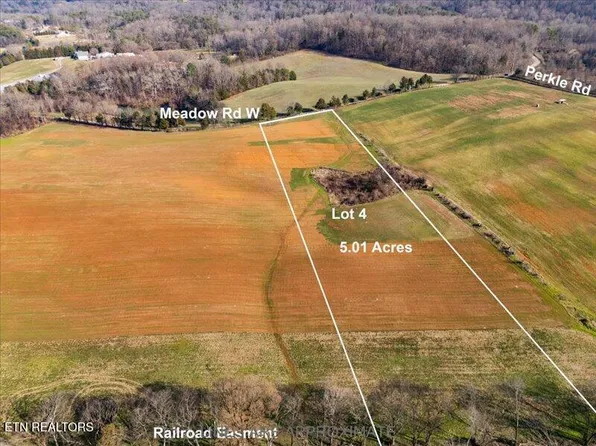 21075 Meadow Rd W Lot 4, Lenoir City, TN 37772