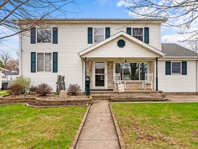 617 S Dean Pl, Rensselaer, IN, 47978