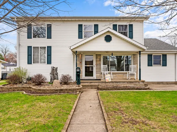 617 S Dean Pl, Rensselaer, IN 47978