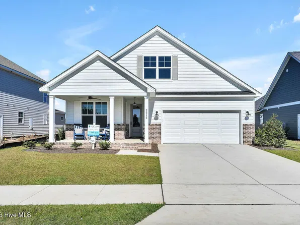 2212 Sandbrook Loop, Leland, NC 28451