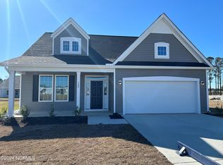 100 Harvest Bluff Ln, Jacksonville, NC 28546