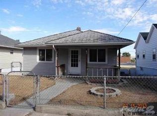 721 Ludvig St, Rock Springs, WY 82901